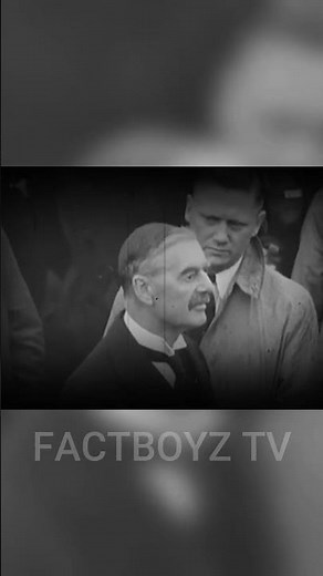 Neville Chamberlain’s Tragic Peace Deal with Hitler #history #ww2