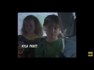 Opening to Barney: The Great Adventures Movie (VHS 2002)