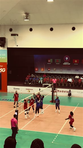 Maldivian Volleyball Highlights