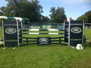Walk the Burghley Horse Trials showjumping course *PICTURES* - Horse & Hound