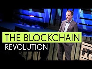 The Blockchain Revolution - Graham Richter, Accenture