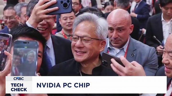 CNBC TechCheck evening edition: June 1, 2026
