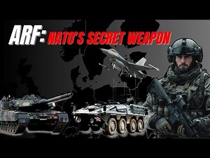 NATO’s Allied Reaction Force Explained: Europe’s Ultimate Rapid Response