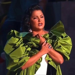 Anna Netrebko sings Tosca, Vissi d’arte, Puccini | Global Arts and Culture Community