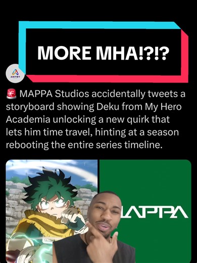 MHA: Should It Return or End on a High Note?