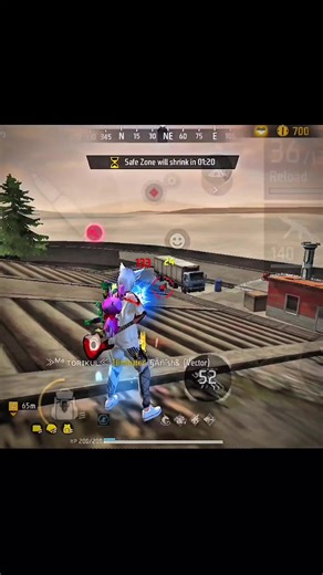 [ 🌍 world vs Me 🌪️⚡] .. .. .. .. #ff_lover #free_fire_lover #foryoupage #unfrezzmyaccount ##trending @TikTok @Omor Always On Fire @Garena Free Fire CIS @Garena Free Fire Brasil