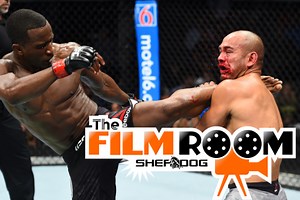 The Film Room: Geoff Neal