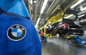„Neue Klasse“ von BMW nimmt Fahrt auf: Produktionsstart in Landshut mit 200-Millionen-Euro-Investition