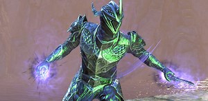 Powerful One Bar Sorcerer Build Dual Wield for ESO - DPS PVE -