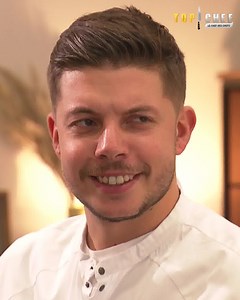 "Guillaume était assez désagréable dans Top Chef.. comme dans la vie 😉" Matthias tacle son ami Guillaume avant de l'affronter en cuisine 😉 #TopChef, Le chef des chefs, mercredi 2 mars à 23.35 | Top Chef M6