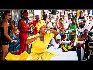 CUBAN MUSIC IN HAVANNA STREETS