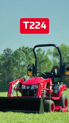 Checking off every challenge they face. ✅ TYM tractors are built to handle it all. #tymtractors #TYM #tymnorthamerica #GetMoreDoMore #TractorLife #FarmLife #HardWork | Small Farm Innovations LLC