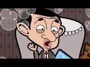 The Robot - Mr. Bean Official Cartoon