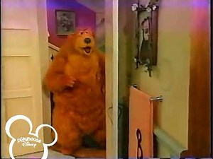 Bear In The Big Blue House Dancing The Day Away Song on Palyhouse Disney