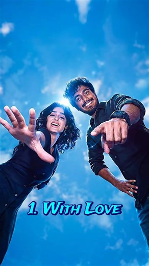 Top 10 South Indian Movies Like With Love #shorts #ytshorts #southmovies