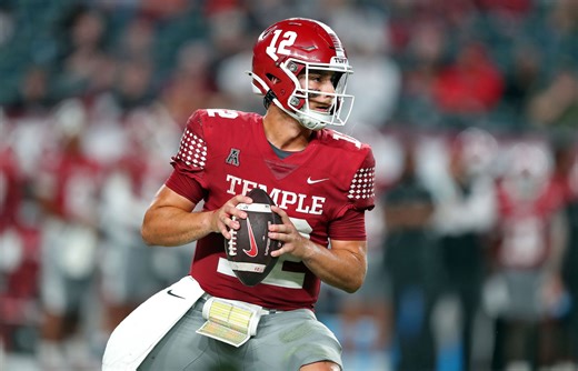 Tulsa vs. Temple: Box score, stats and summary feat. Evan Simon (Week 8)