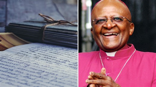 Desmond and Leah Tutu Foundation Invites Us to Put Pen to Paper to Advocate for Peace
