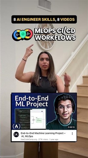 8 MUST-HAVE SKILLS To Become An AI ENGINEER [2026]