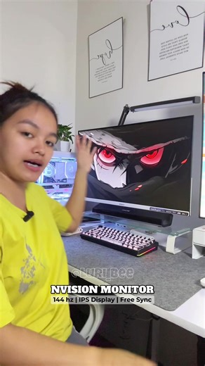Enhance Your PC Setup with NVISION Monitor
