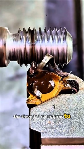 cleaning of thread bolts from rust#shorts #satisfying #working #welding