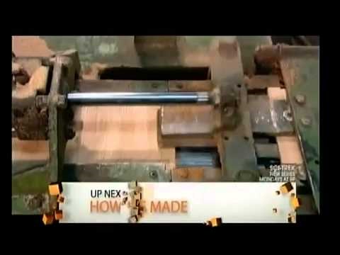 How to Make Parquetry