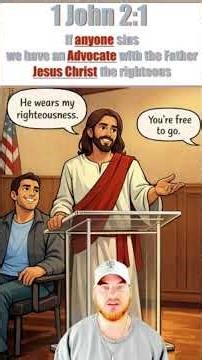 If Sin Meant Damnation, This Verse Would Not Exist