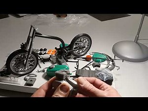 Simson S51 Enduro 1:6 - Dateien ausgedruckt von Nachti's 3D Werkstatt
