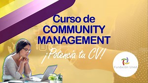 28 reactions · 11 shares |  ¡CURSO DE #COMMUNITY #MANAGEMENT DE LA FUNDACIÓN UNED!  Fórmate para una profesión con ALTA DEMANDA de la mano de excelentes profesionales que trabajan día a día en ello. 磊 3 Meses ONLINE, con CLASES EN VIVO, Tutor y práctica. Curso bonificable por FUNDAE, pago fraccionado y descuento para desempleados. ¡HAZ CLIC Y ENTÉRATE DE TODO!  https://bit.ly/cursoCMFuned | Ecoursify - Formación Digital | Facebook
