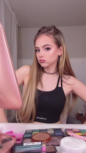 2016 Makeup Revival: A Throwback Tutorial