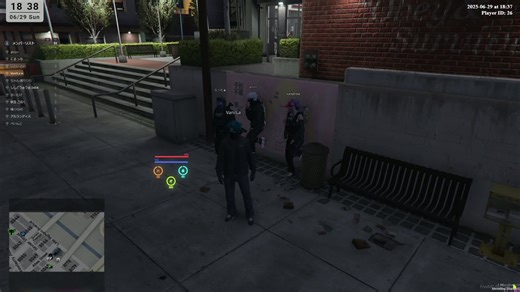 CR_VanilLa - いまだにホット婆に恨みがあるらっだぁさん