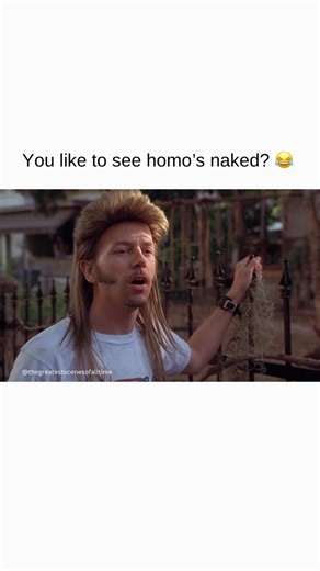 The Greatest Scenes of All Time on Instagram: "Joe Dirt was released on this day in 2001 😂 #joedirt #davidspade #funny #comedy Follow @TheGreatestScenesOfAllTime 🍿 #movie #movies #movieclips #moviescene #film #films #filmscene #scene #cinema #classic #england #uk #usa #america #american #reels #explorepage"