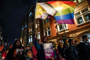 Murdered teen Brianna Ghey's funeral held in Warrington