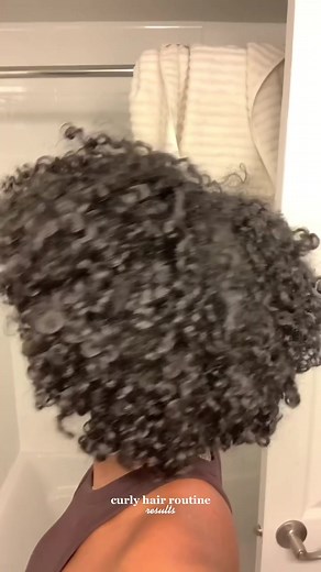 Ultimate Curly Hair Routine for Defined 3C Curls!