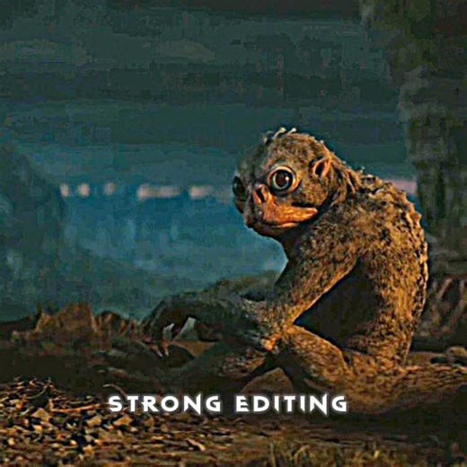 Meet Predator Dek's little Alien Friend Funny Moment😅HDR Status | ꜱᴛʀᴏɴɢ ᴇᴅɪᴛɪɴɢ❤️#shorts #trending