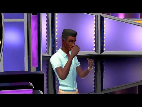 Family Feud Game Trailer