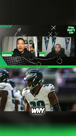 Jihaad Campbell: Why He Shouldn't Be a Permanent Edge Rusher #shorts