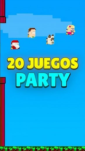 ¡Juego GRATIS para 4 Jugadores en LOCAL! #videojuegos #juegosconamigos