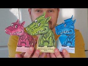 Dragon Illusion Tutorial: Create a Mesmerising Chinese New Year Craft [Step-by-Step] - Videos For Kids