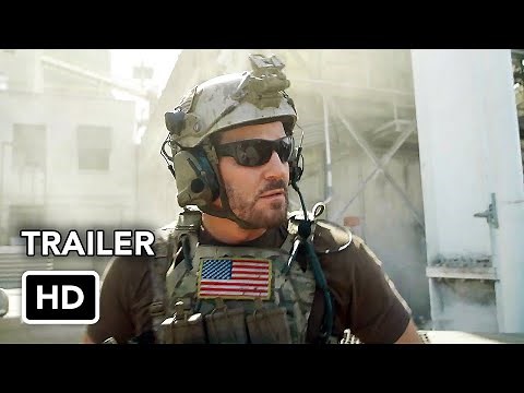 SEAL Team Season 6 Trailer (HD) Paramount+ series