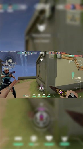 SAGE 1V4 ACE #valorant #valoindo #valorantclips #gaming #valorantindonesia #4k #1v4