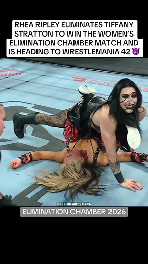 Rhea Ripley vs Jade Cargill: WrestleMania 42 Showdown
