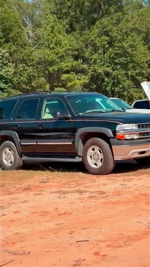 2004 CHEVROLET TAHOE LS For Sale