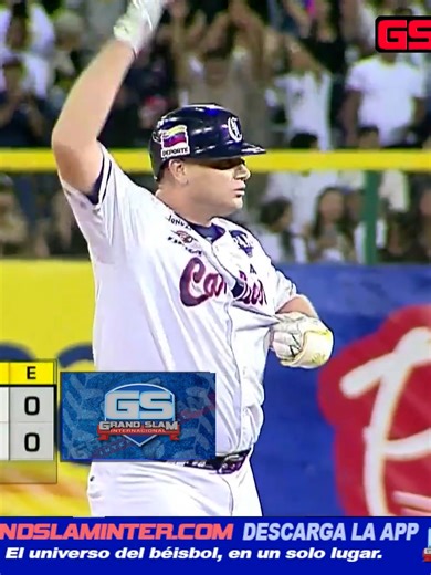 Empate entre Caribes y Magallanes en la Gran Final LVBP