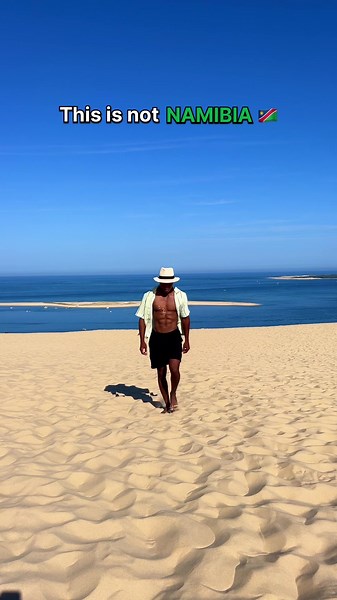 Exploring the Dune du Pilat: Europe's Tallest Sand Dune