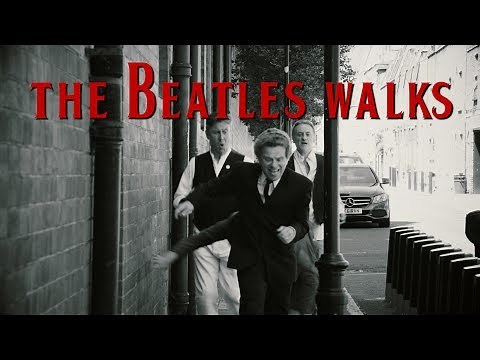 The Beatles Walks - London Walks