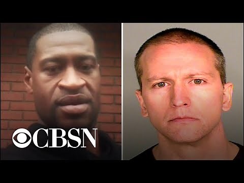 George Floyd transcripts show he pleaded 20 times that he couldn't breathe