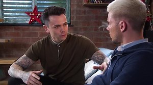 Teaser reveals first look at Ray Quinn in Hollyoaks