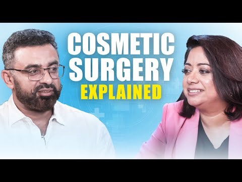 Inside the World of Aesthetic Surgery | Dr Aamod Rao | The Faye D'Souza Show
