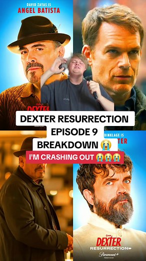Dexter Resurrection Episode 9 Breakdown Analysis