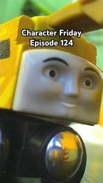 Thomas The Tank Engine DIESEL10 Character Friday Toy Train Review Fisher Price #thomasandfriends